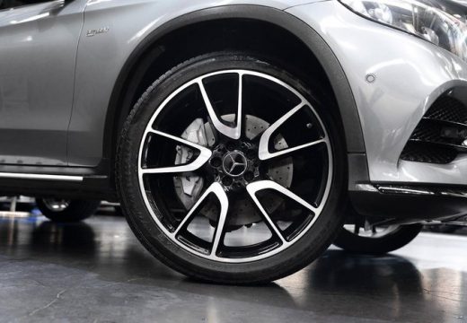 2016 Mercedes-Benz GLC-Class GLC43 AMG X253