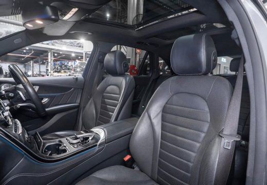 2016 Mercedes-Benz GLC-Class GLC43 AMG X253