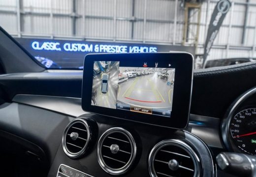 2016 Mercedes-Benz GLC-Class GLC43 AMG X253
