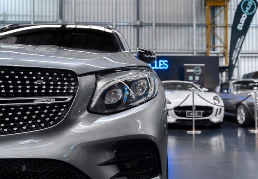 2016 Mercedes-Benz GLC-Class GLC43 AMG X253