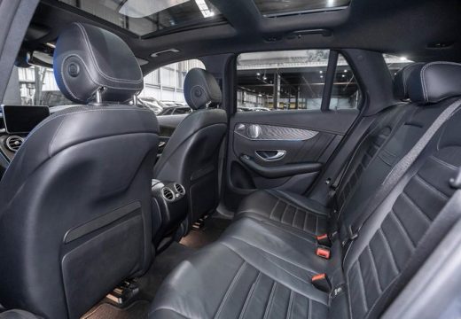 2016 Mercedes-Benz GLC-Class GLC43 AMG X253