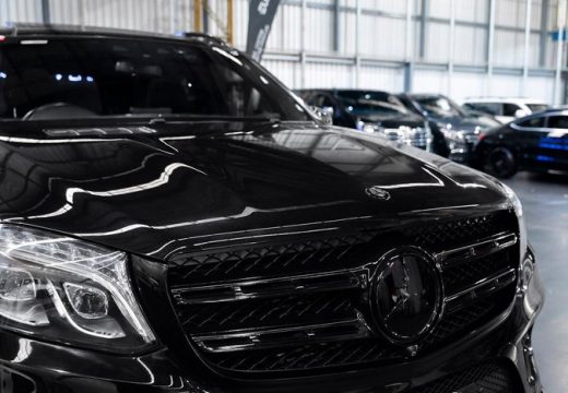 2016 Mercedes-Benz GLS-Class GLS350 d X166