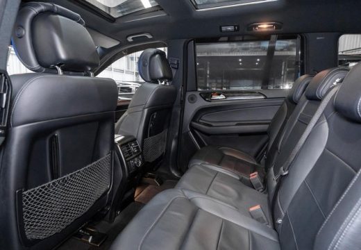 2016 Mercedes-Benz GLS-Class GLS350 d X166