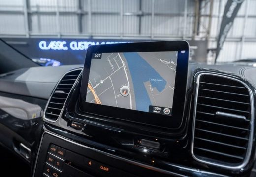2016 Mercedes-Benz GLS-Class GLS350 d X166