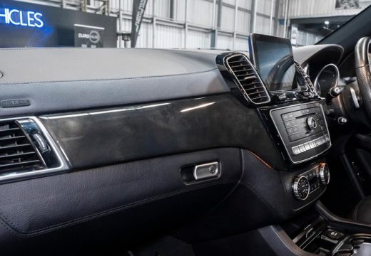 2016 Mercedes-Benz GLS-Class GLS350 d X166