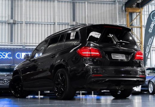 2016 Mercedes-Benz GLS-Class GLS350 d X166