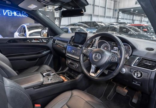 2016 Mercedes-Benz GLS-Class GLS350 d X166