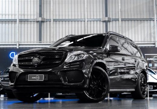 2016 Mercedes-Benz GLS-Class GLS350 d X166