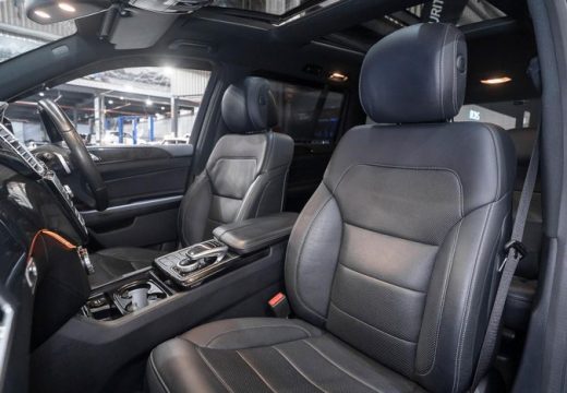 2016 Mercedes-Benz GLS-Class GLS350 d X166