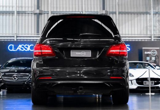 2016 Mercedes-Benz GLS-Class GLS350 d X166