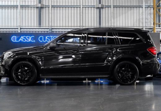 2016 Mercedes-Benz GLS-Class GLS350 d X166