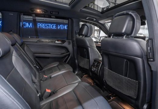 2016 Mercedes-Benz GLS-Class GLS350 d X166
