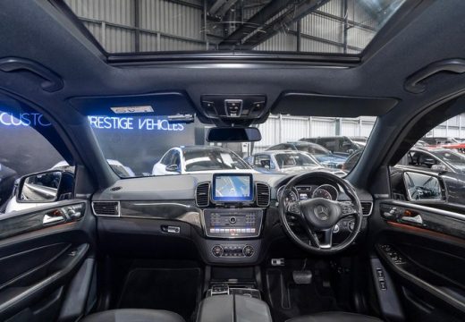 2016 Mercedes-Benz GLS-Class GLS350 d X166