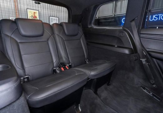 2016 Mercedes-Benz GLS-Class GLS350 d X166