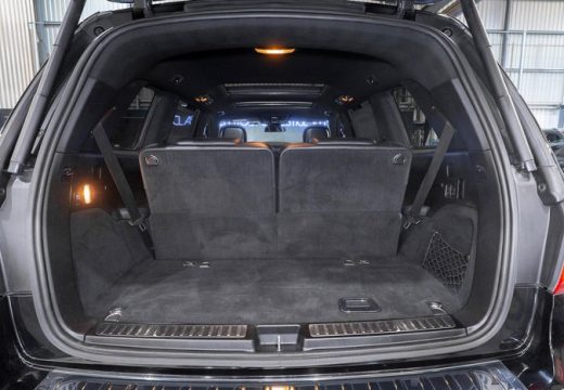 2016 Mercedes-Benz GLS-Class GLS350 d X166