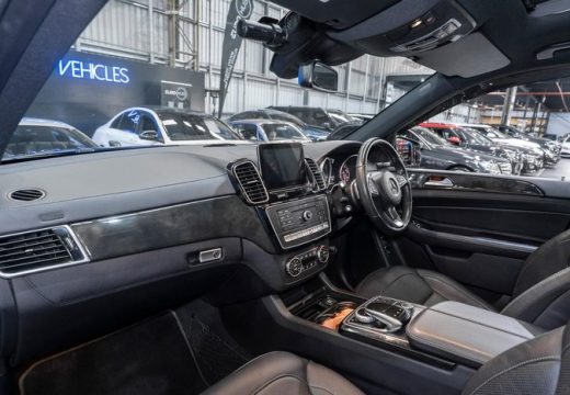 2016 Mercedes-Benz GLS-Class GLS350 d X166