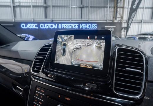2016 Mercedes-Benz GLS-Class GLS350 d X166