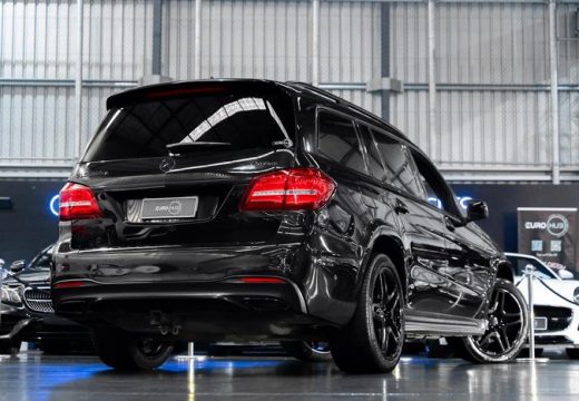 2016 Mercedes-Benz GLS-Class GLS350 d X166