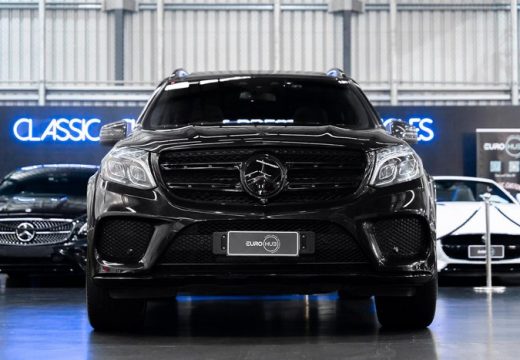 2016 Mercedes-Benz GLS-Class GLS350 d X166