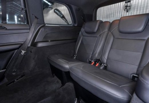 2016 Mercedes-Benz GLS-Class GLS350 d X166