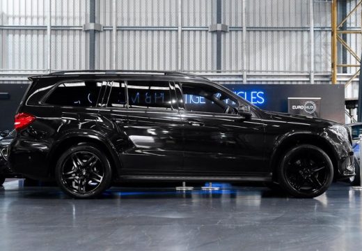 2016 Mercedes-Benz GLS-Class GLS350 d X166