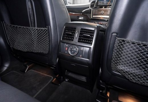 2016 Mercedes-Benz GLS-Class GLS350 d X166