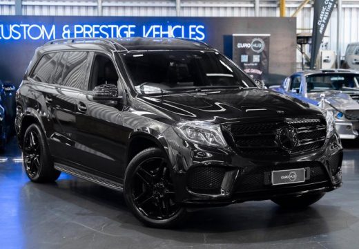 2016 Mercedes-Benz GLS-Class GLS350 d X166