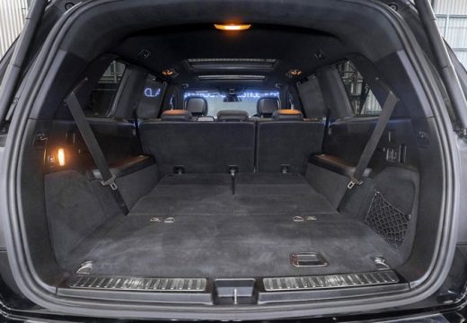 2016 Mercedes-Benz GLS-Class GLS350 d X166