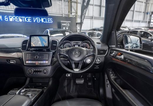 2016 Mercedes-Benz GLS-Class GLS350 d X166
