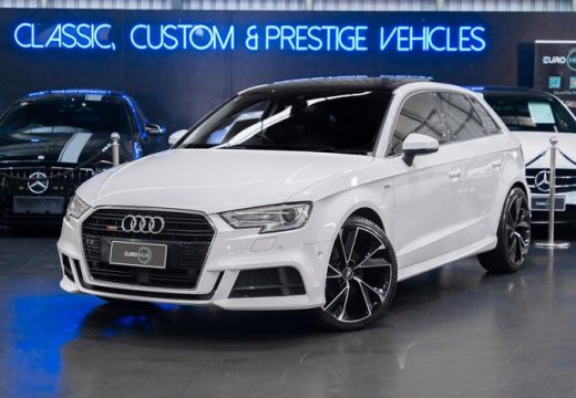 2020 Audi A3 35 TFSI S