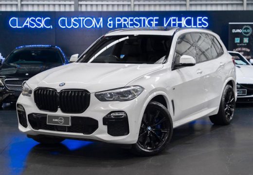 2019 BMW X5 xDrive30d M Sport G05 4X4