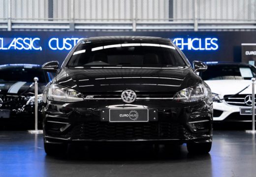 2017 Volkswagen Golf 110TDI Highline