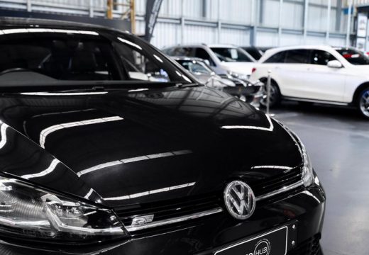 2017 Volkswagen Golf 110TDI Highline