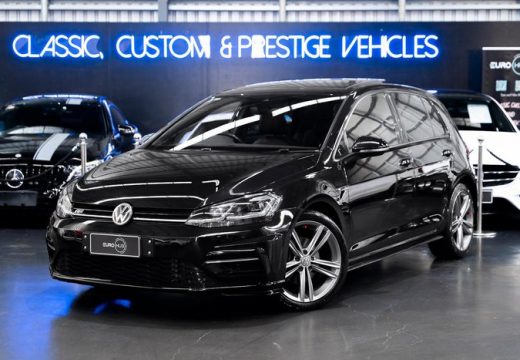 2017 Volkswagen Golf 110TDI Highline