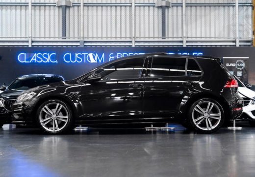 2017 Volkswagen Golf 110TDI Highline
