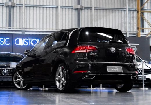 2017 Volkswagen Golf 110TDI Highline