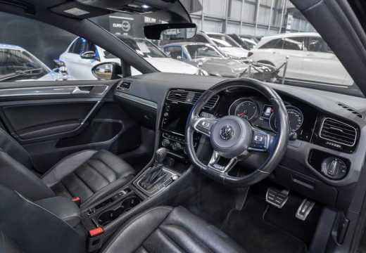2017 Volkswagen Golf 110TDI Highline