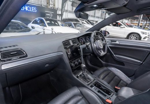 2017 Volkswagen Golf 110TDI Highline