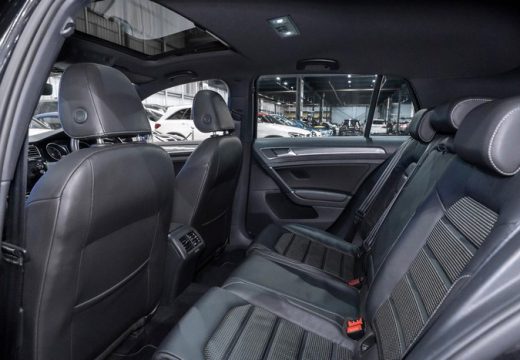 2017 Volkswagen Golf 110TDI Highline
