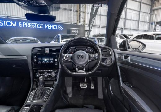 2017 Volkswagen Golf 110TDI Highline