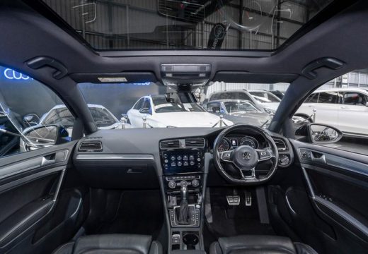 2017 Volkswagen Golf 110TDI Highline