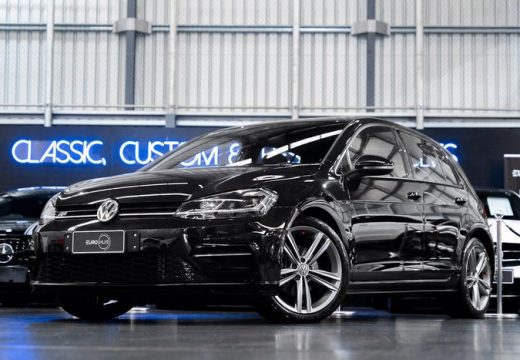 2017 Volkswagen Golf 110TDI Highline