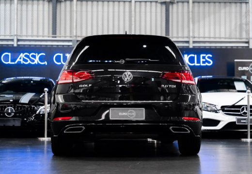 2017 Volkswagen Golf 110TDI Highline