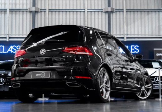 2017 Volkswagen Golf 110TDI Highline