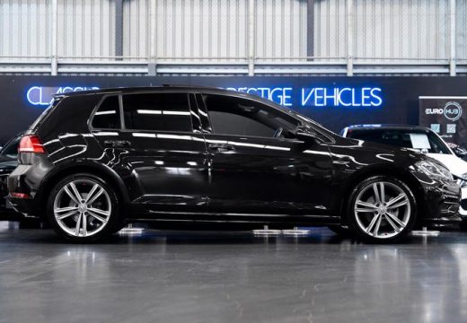 2017 Volkswagen Golf 110TDI Highline