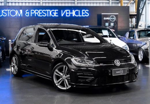 2017 Volkswagen Golf 110TDI Highline