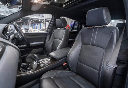 2018 BMW X4 xDrive20d F26 4X4
