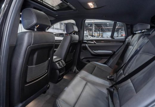 2018 BMW X4 xDrive20d F26 4X4