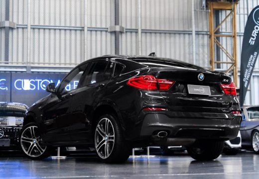 2018 BMW X4 xDrive20d F26 4X4