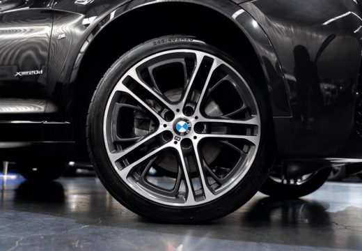 2018 BMW X4 xDrive20d F26 4X4